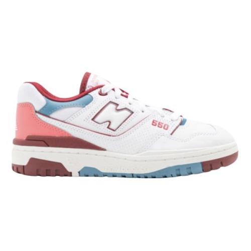 Limited Edition Desert Pink Sneakers New Balance , Multicolor , Heren