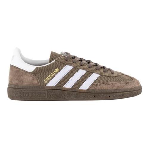 Earth Strata Silver Dawn Handbalschoenen Adidas , Gray , Heren