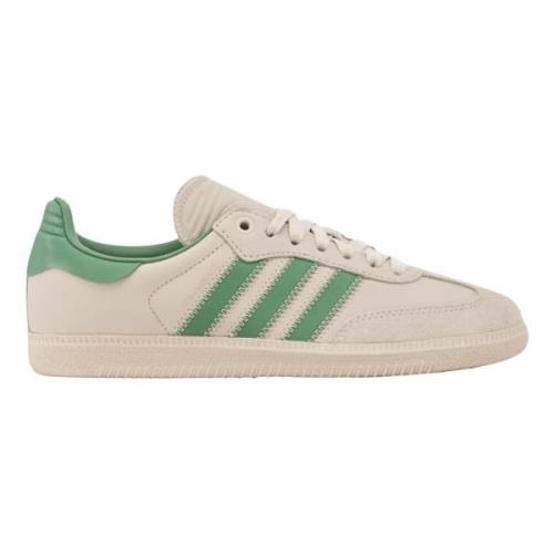 Beperkte oplage Groene Samba Humanrace Preloved Adidas , Beige , Unise...