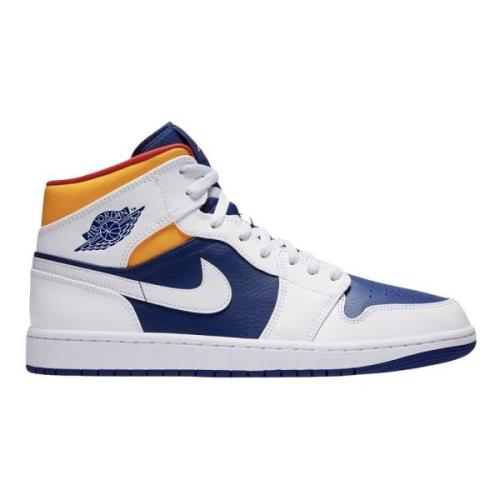 Royal Blue Laser Orange Limited Edition Nike , Multicolor , Heren