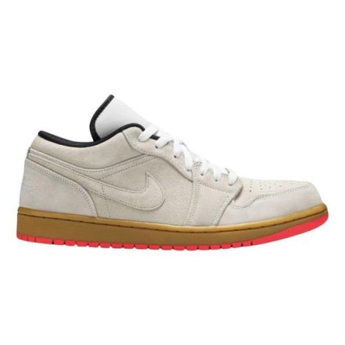 Limited Edition Air Jordan 1 Low Nike , White , Heren