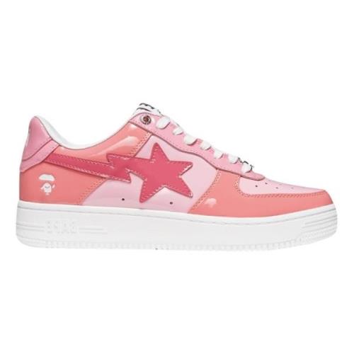 Kleur Camo Combo Pink Sneakers Nike , Multicolor , Dames