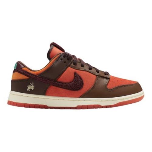 Jaar van de Konijn Retro Sneakers Nike , Orange , Heren