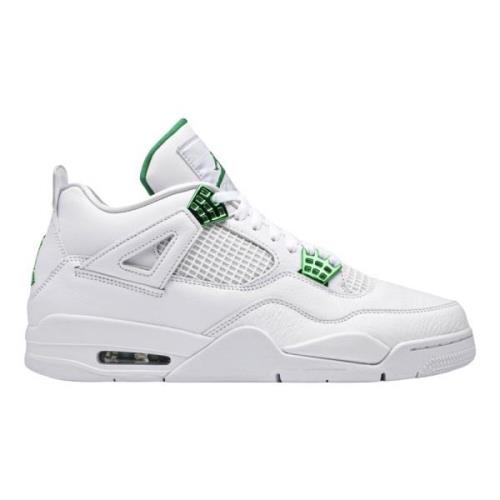 Retro Limited Edition Groene Sneakers Nike , White , Heren