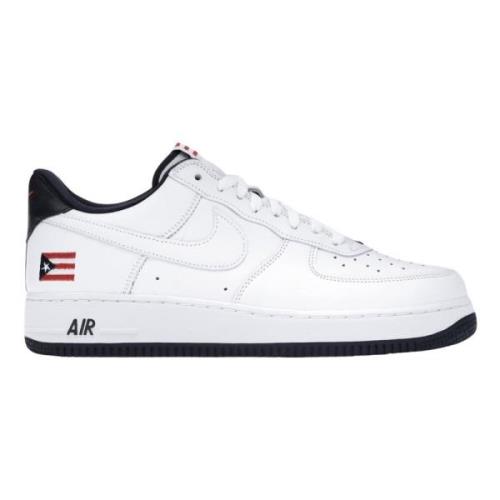 Retro Puerto Rico Edition Sneakers Nike , White , Heren