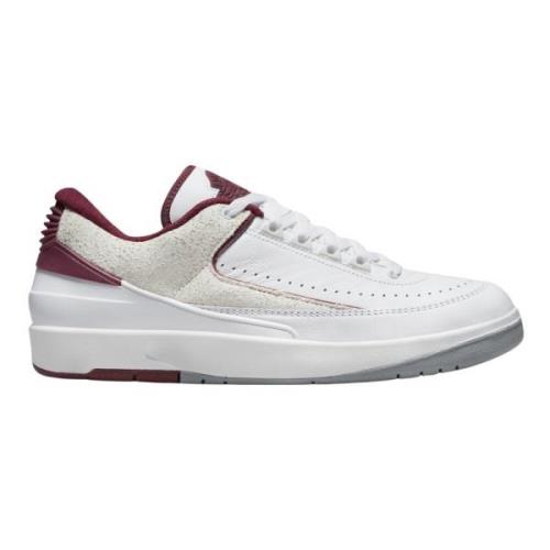 Beperkte oplage Retro Low Cherrywood Sneaker Nike , White , Heren