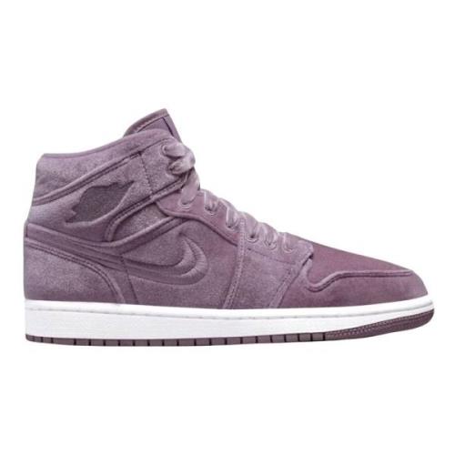 Paars Velvet Mid SE Beperkte Oplage Nike , Purple , Heren