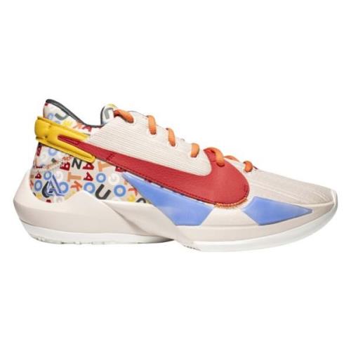 Beperkte Editie Zoom Freak 2 Alfabet Nike , Multicolor , Heren