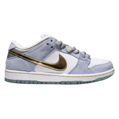 Beperkte oplage Sean Cliver SB Dunk Nike , Multicolor , Heren