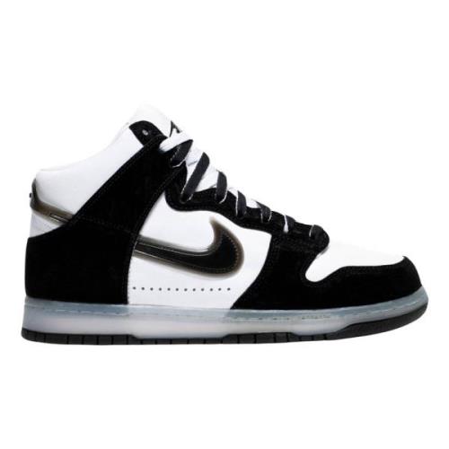 Beperkte Editie Slam Jam High Tops Nike , Black , Heren