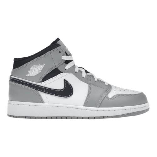 Beperkte Oplage Licht Rookgrijs Mid Nike , Gray , Dames