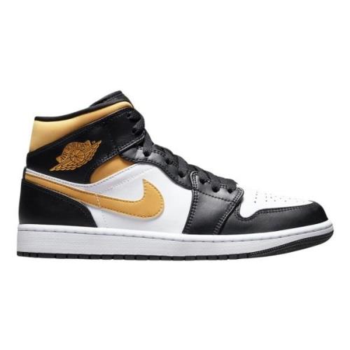 Beperkte oplage Air Jordan 1 Mid Nike , Multicolor , Heren