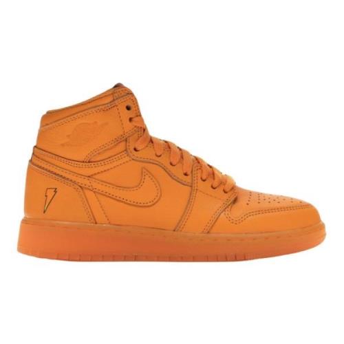 Beperkte oplage Air Jordan 1 Gatorade Nike , Orange , Heren