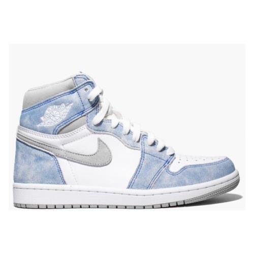 Hyper Royal Limited Edition Retro High OG Nike , Blue , Heren