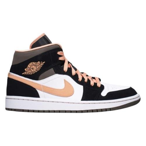 Beperkte Oplage Peach Mocha Hoge Top Nike , Multicolor , Dames