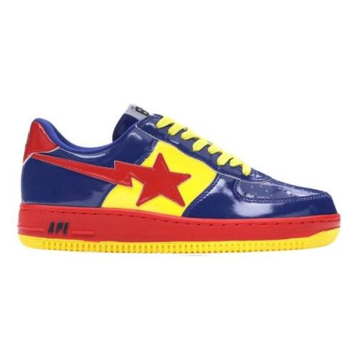 Beperkte oplage Superman Bape Sta Nike , Multicolor , Heren