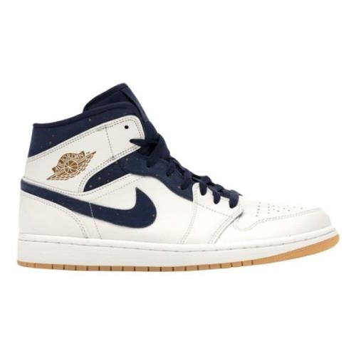 Limited Edition Air Jordan 1 Retro Nike , Beige , Heren