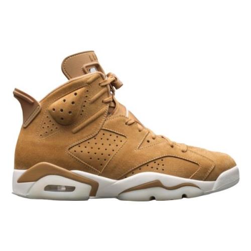 Limited Edition Retro Wheat Sneaker Nike , Brown , Heren