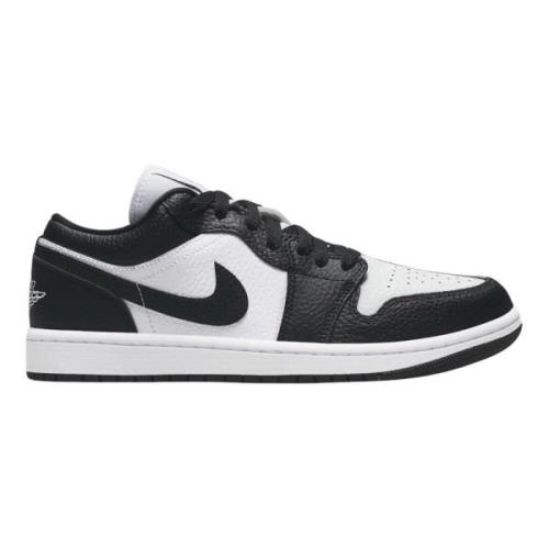 Limited Edition Air Jordan 1 Low SE Nike , Black , Heren