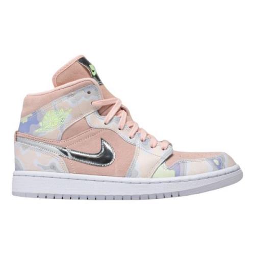 Beperkte oplage Mid-Top Sneakers Nike , Multicolor , Dames