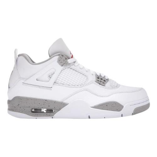 Witte Oreo Retro 4 Limited Edition Nike , White , Heren