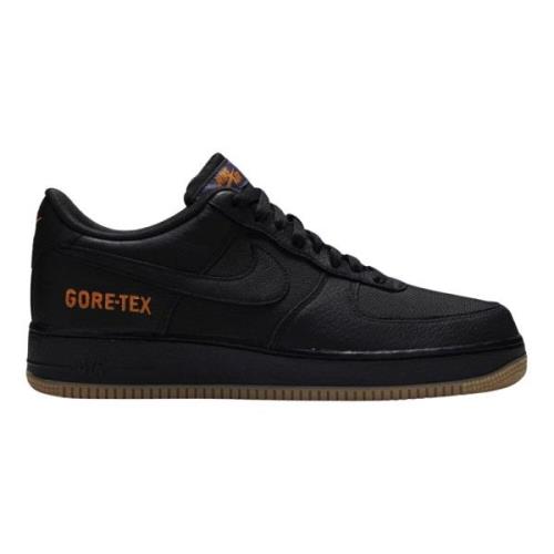 Beperkte Editie Gore-Tex Zwarte Sneaker Nike , Black , Heren