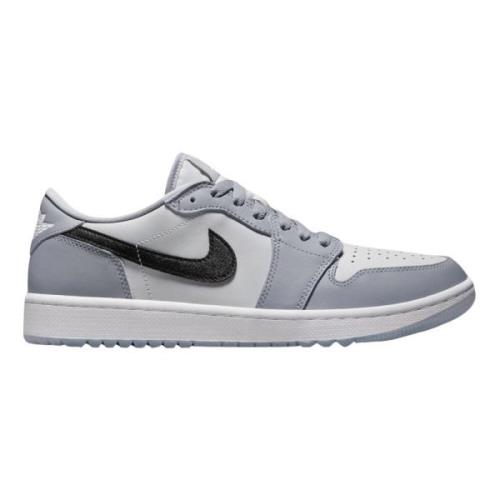 Beperkte oplage Retro Low Golf Wolf Grey Nike , Multicolor , Heren