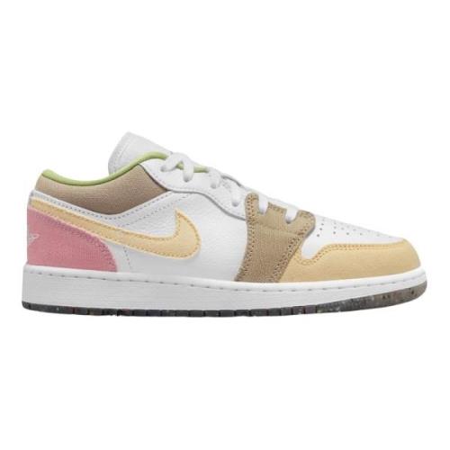 Pastel Grind Lage Top Sneakers Nike , Multicolor , Heren