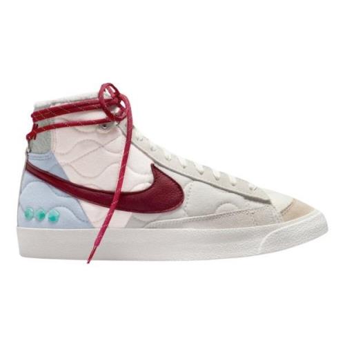 Chinees Nieuwjaar Blazer Mid 77 Nike , Multicolor , Heren