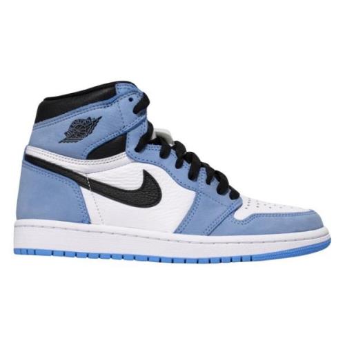 University Blue Retro High Limited Edition Nike , Blue , Heren