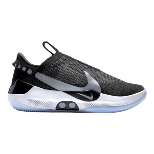 Limited Edition Adapt BB Zwart Puur Platina Nike , Black , Heren