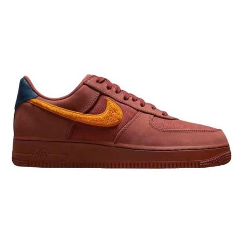 Beperkte oplage La Familia Sneakers Nike , Brown , Heren