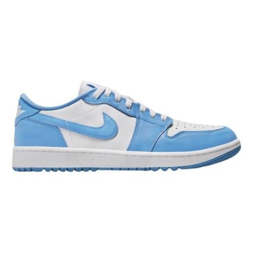 Beperkte oplage Retro Low Golf UNC Nike , Blue , Heren