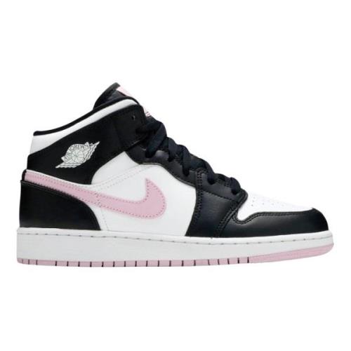 Beperkte oplage Air Jordan 1 Mid Nike , Multicolor , Heren