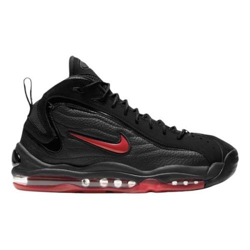 Beperkte oplage Total Max Uptempo Bred Nike , Black , Heren