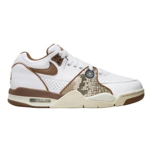 Beperkte oplage Flight 89 Low SP Stussy Nike , Multicolor , Heren