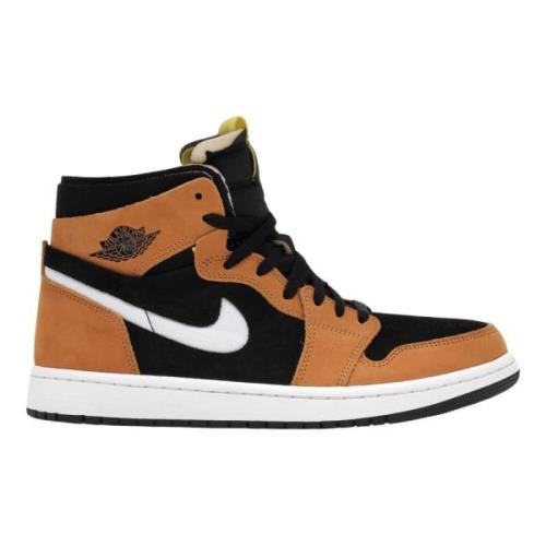 Limited Edition High Zoom Air Cmft Zwart Monarch Nike , Brown , Heren