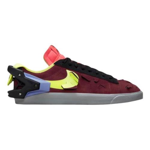 Beperkte oplage Night Maroon Blazer Low Nike , Multicolor , Heren