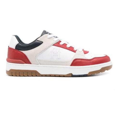 Donkere Magma Straatblok Mand Tommy Hilfiger , Multicolor , Heren