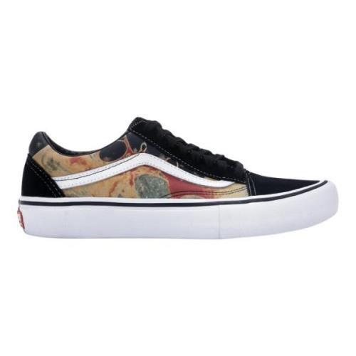 Bloed Sperma Limited Edition Sneakers Vans , Multicolor , Heren