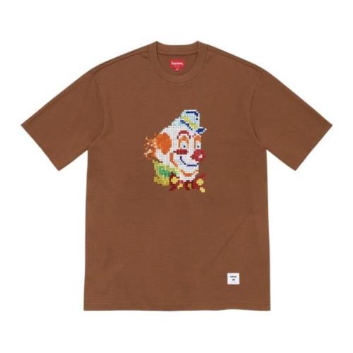 Paillet Clown Top Bruin Limited Edition Supreme , Brown , Heren