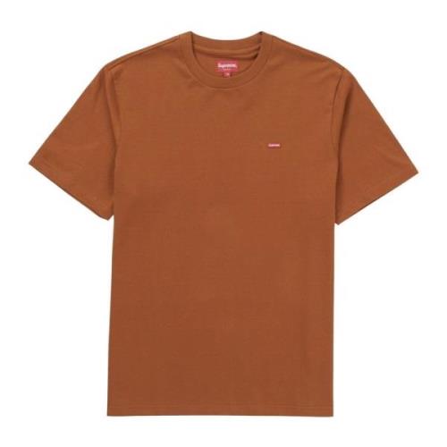 T-shirts Supreme , Brown , Heren