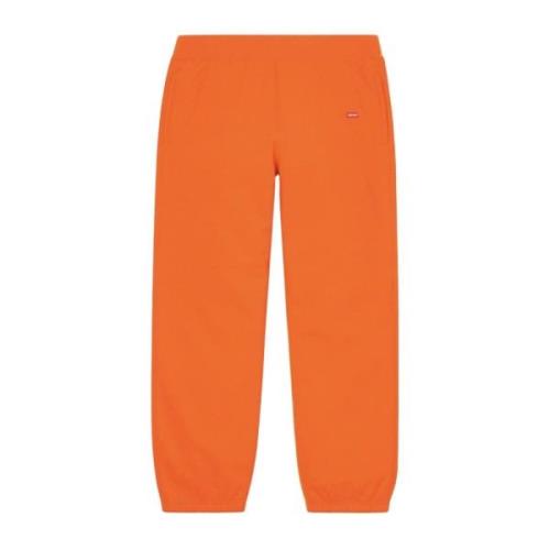 Limited Edition Windstopper Sweatpant Supreme , Orange , Heren