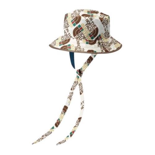 Beperkte oplage Self Tie Nylon Hat Gucci , Multicolor , Unisex