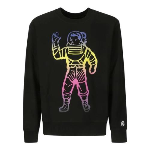 Bedrukte Crew-Neck Sweatshirt met Logo Detail Billionaire Boys Club , ...