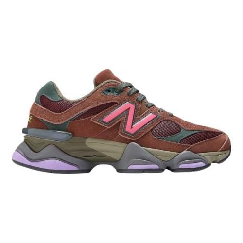 Beperkte oplage Rich Oak Burgundy Sneakers New Balance , Multicolor , ...