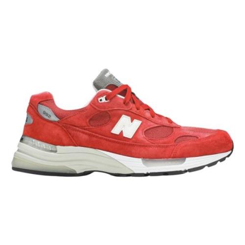 Beperkte oplage Kith Kithmas Rood New Balance , Red , Heren