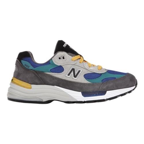 Beperkte Oplage Colorblock Sneakers New Balance , Multicolor , Heren