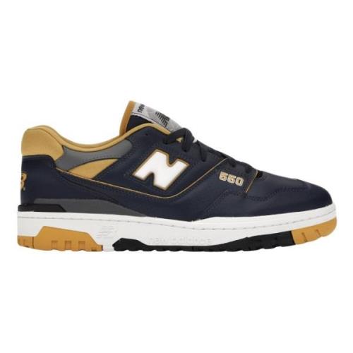 Beperkte oplage Navy Gold Sneakers New Balance , Multicolor , Heren