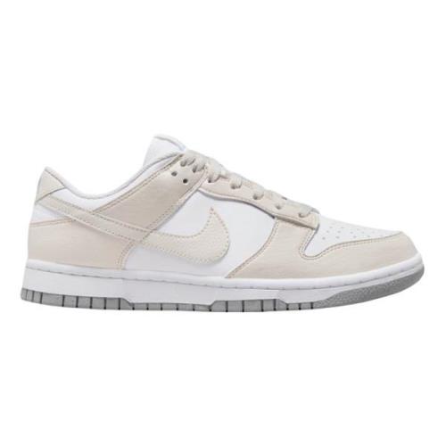 Dunk Low Next Nature White Light Orewood Brown Nike , Multicolor , Dam...